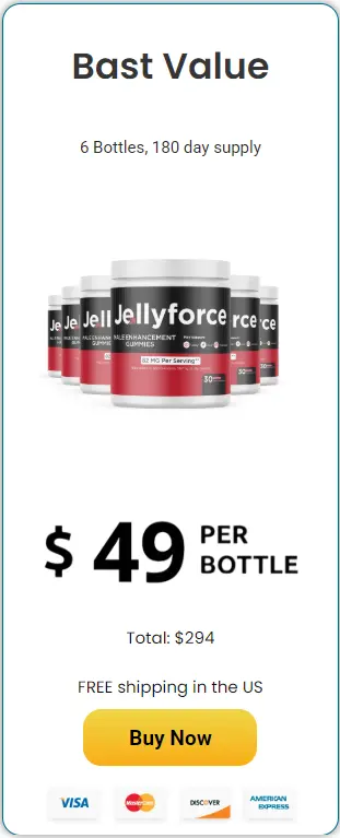 Jelly Force 6 Bottle Price