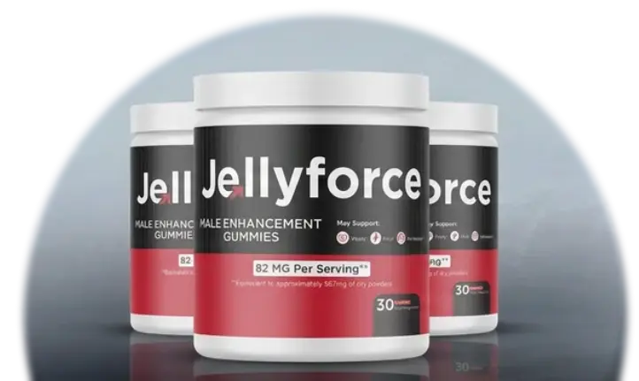 Jelly Force Improve Stemina Supplement