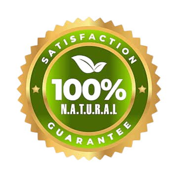 100% Natural